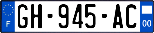 GH-945-AC