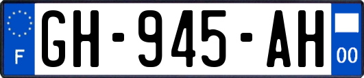 GH-945-AH