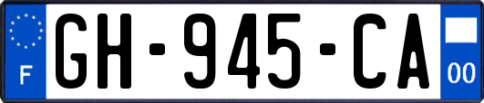 GH-945-CA