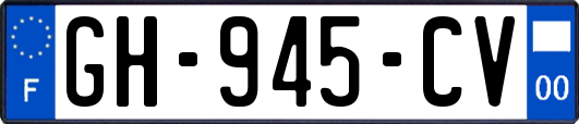 GH-945-CV