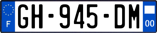 GH-945-DM