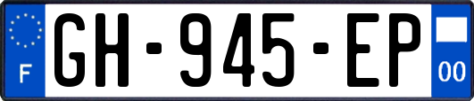 GH-945-EP