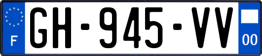 GH-945-VV