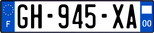GH-945-XA