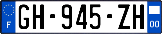 GH-945-ZH