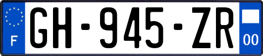 GH-945-ZR