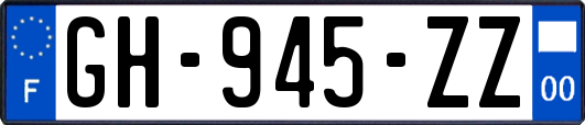 GH-945-ZZ