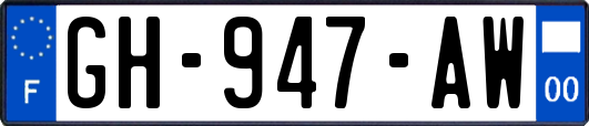 GH-947-AW