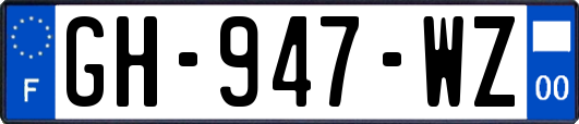 GH-947-WZ