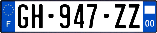 GH-947-ZZ