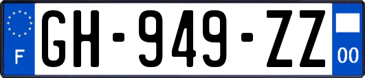 GH-949-ZZ