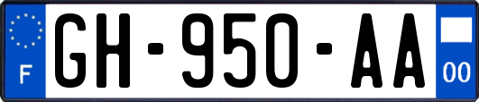 GH-950-AA