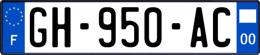 GH-950-AC