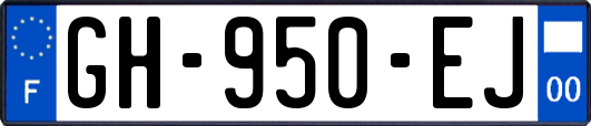 GH-950-EJ