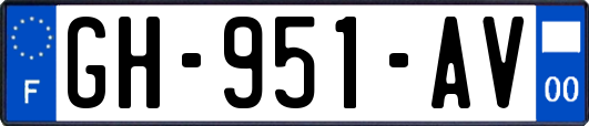 GH-951-AV