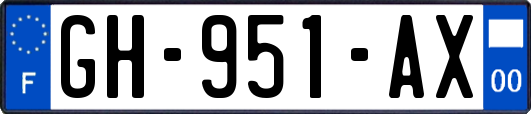 GH-951-AX