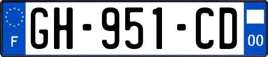 GH-951-CD