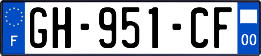 GH-951-CF