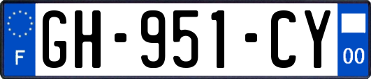 GH-951-CY