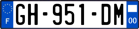 GH-951-DM
