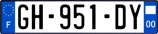 GH-951-DY