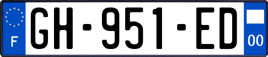 GH-951-ED