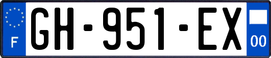 GH-951-EX