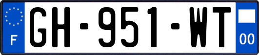 GH-951-WT