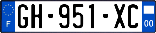 GH-951-XC