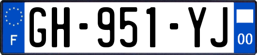 GH-951-YJ