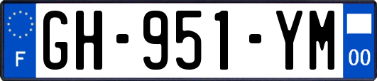GH-951-YM