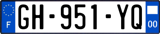 GH-951-YQ