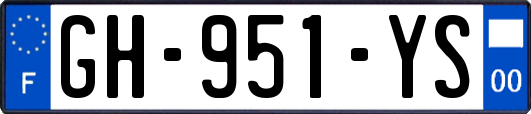 GH-951-YS