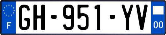 GH-951-YV