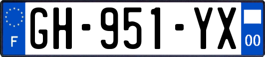 GH-951-YX