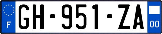 GH-951-ZA