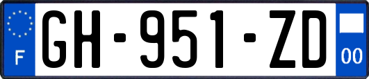GH-951-ZD