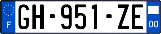 GH-951-ZE