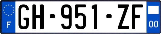 GH-951-ZF