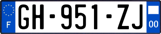 GH-951-ZJ