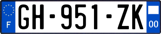 GH-951-ZK