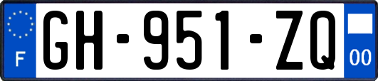 GH-951-ZQ