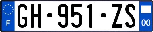 GH-951-ZS