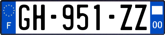 GH-951-ZZ