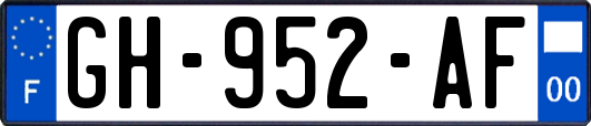 GH-952-AF