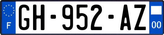 GH-952-AZ