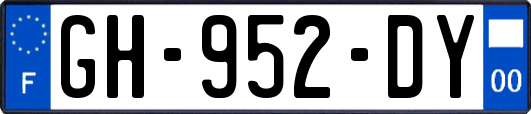 GH-952-DY