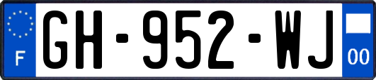 GH-952-WJ