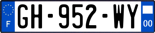 GH-952-WY
