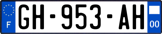 GH-953-AH